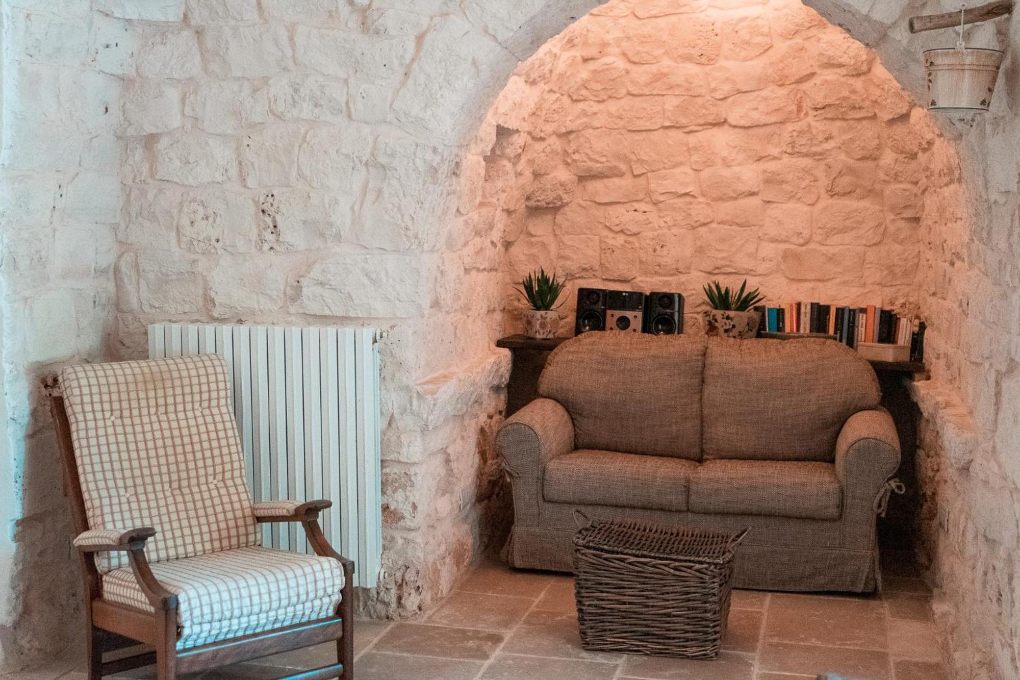 Maison Trullo Челие Месапика Екстериор снимка