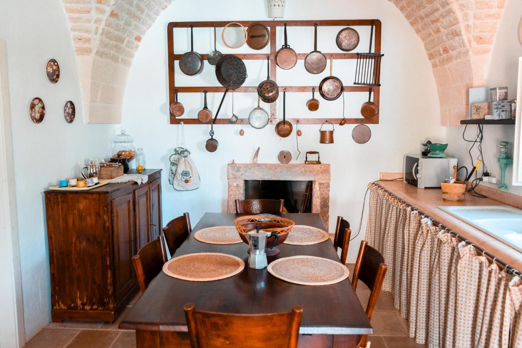 Maison Trullo Челие Месапика Екстериор снимка