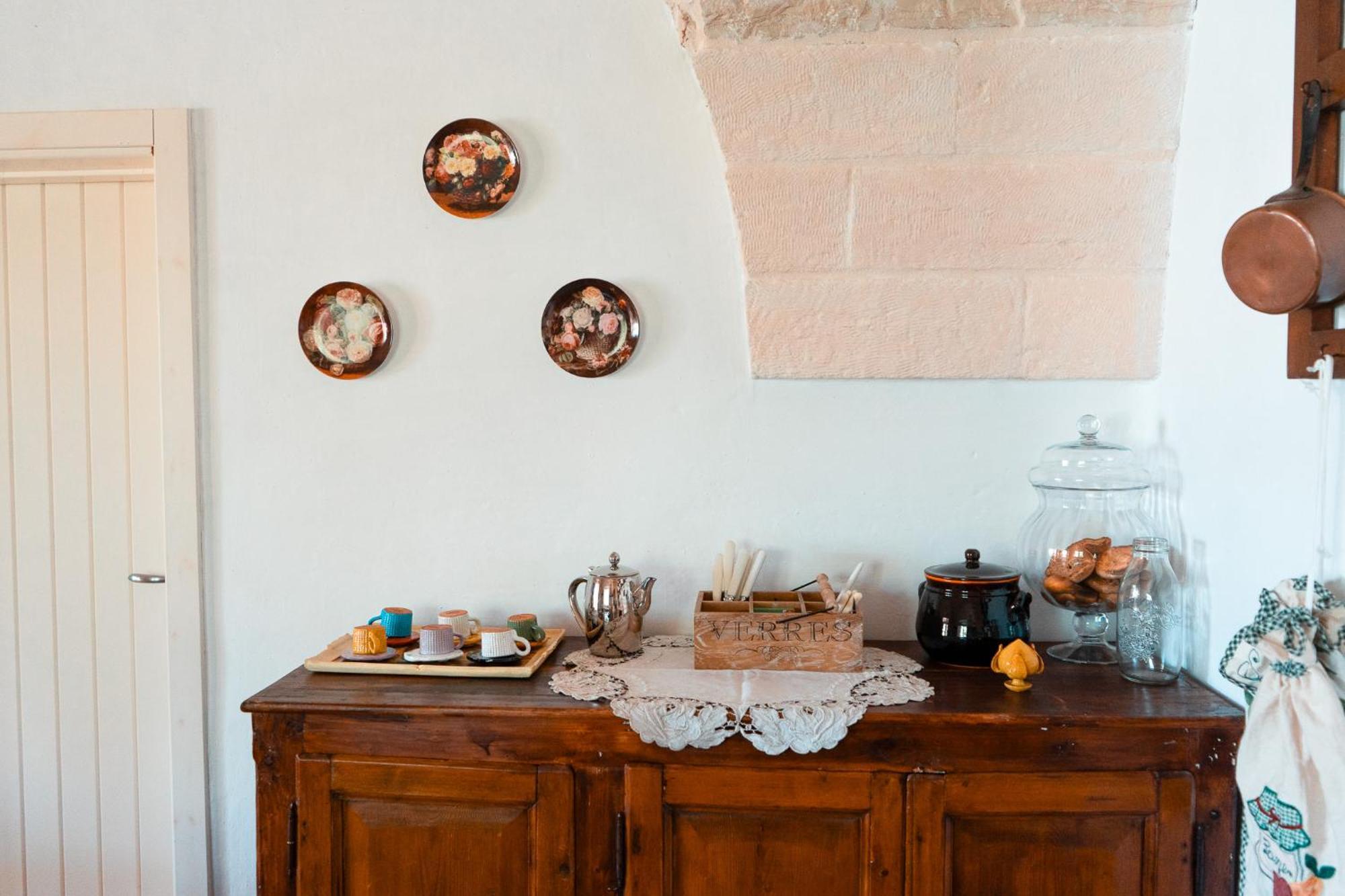 Maison Trullo Челие Месапика Екстериор снимка