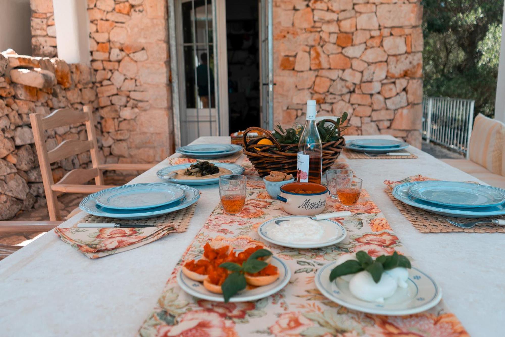 Maison Trullo Челие Месапика Екстериор снимка