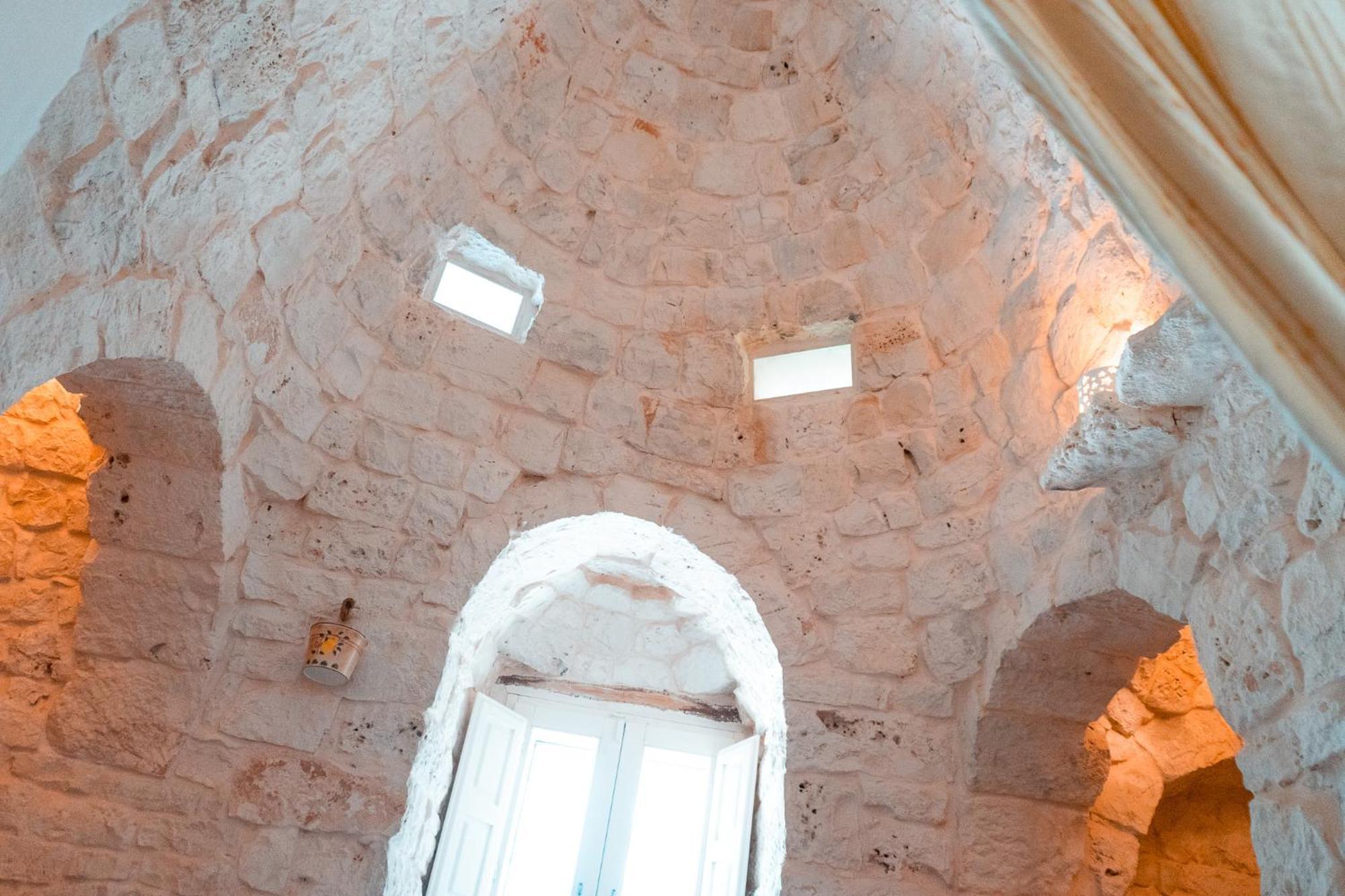 Maison Trullo Челие Месапика Екстериор снимка