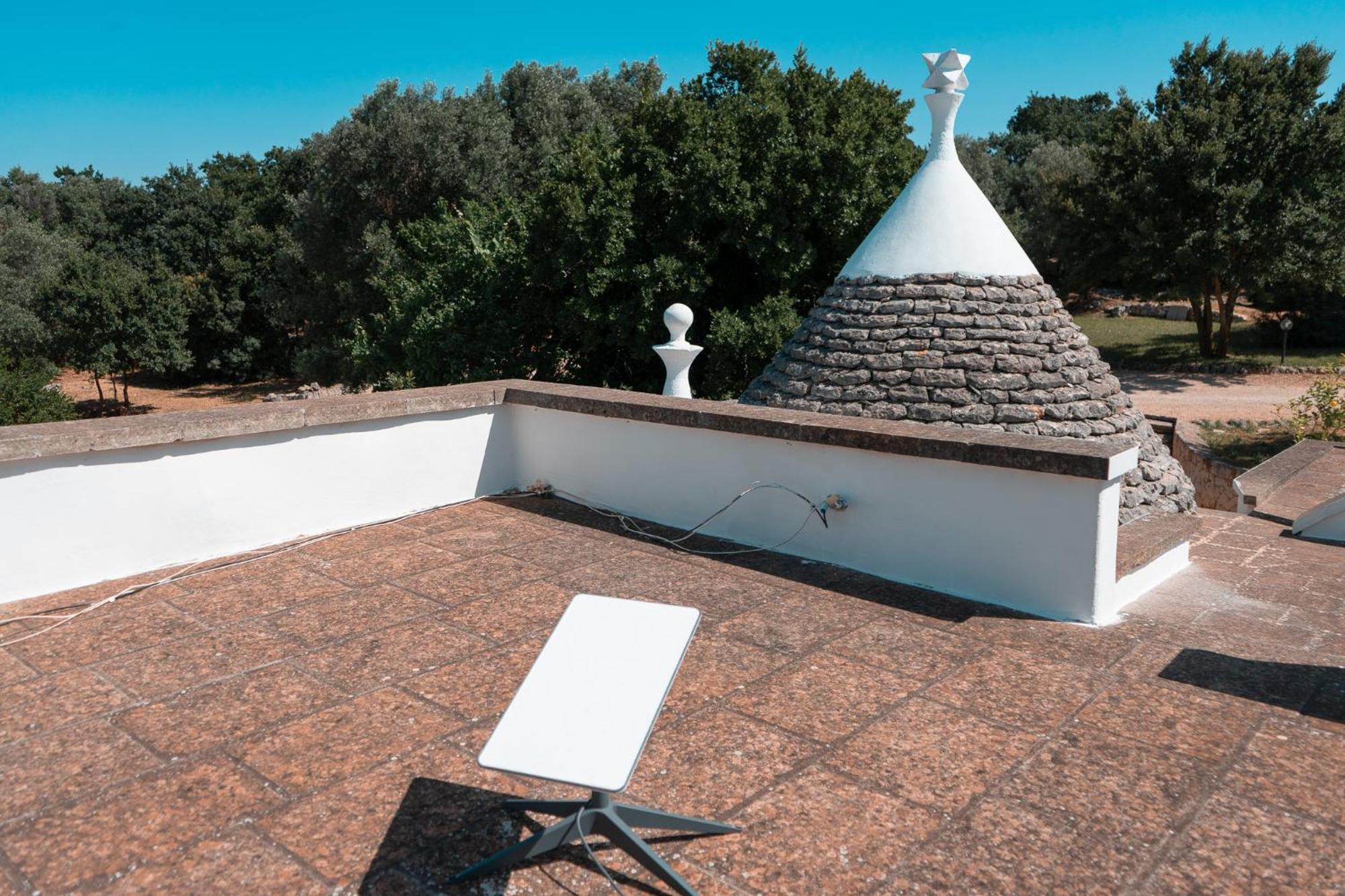 Maison Trullo Челие Месапика Екстериор снимка