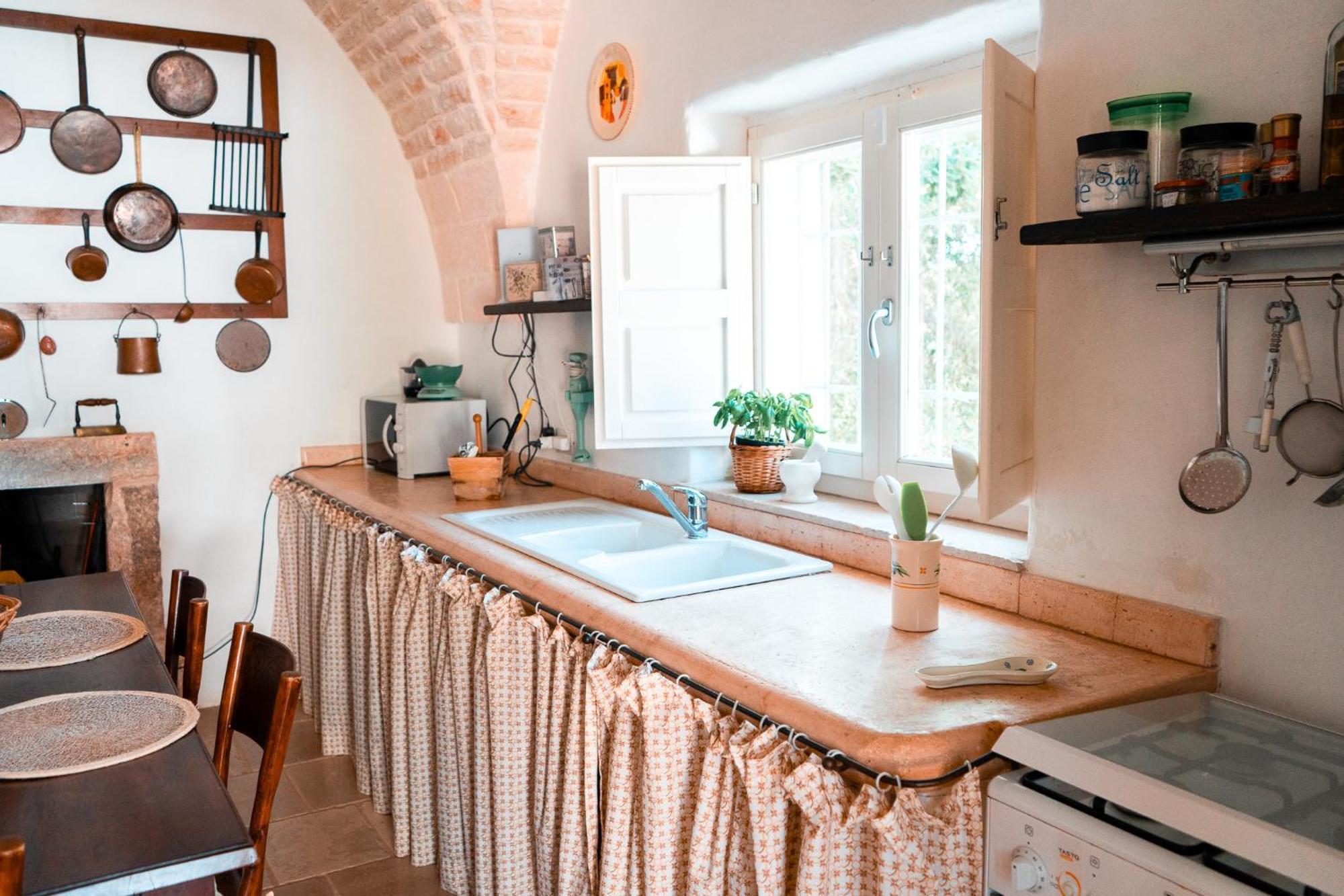 Maison Trullo Челие Месапика Екстериор снимка