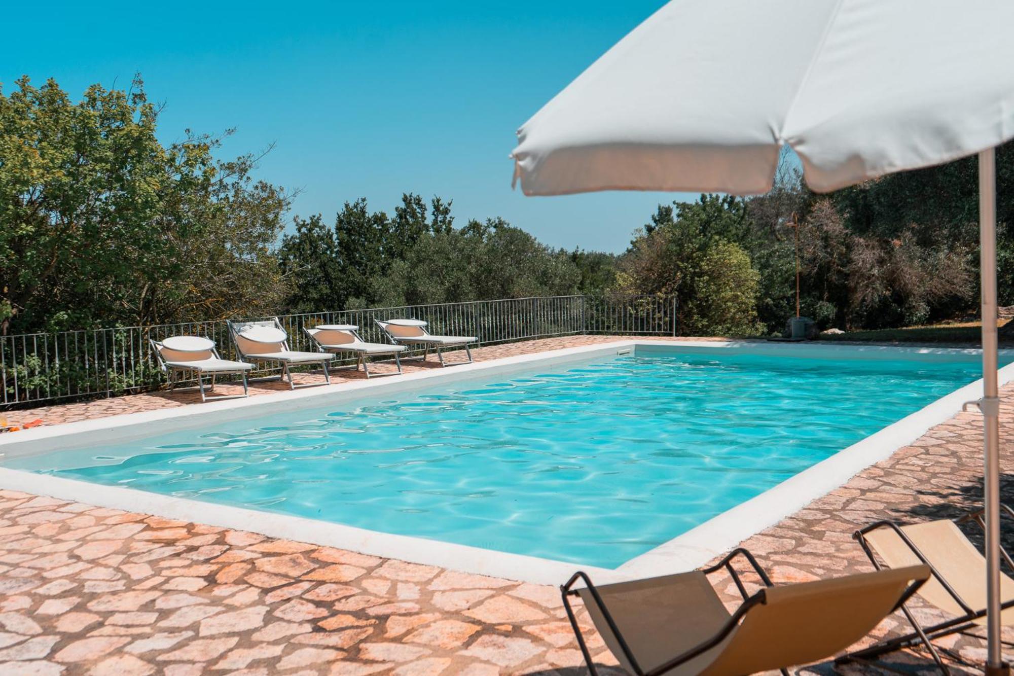 Maison Trullo Челие Месапика Екстериор снимка