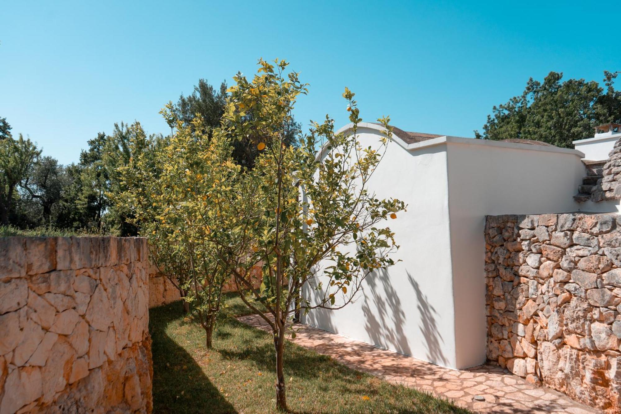 Maison Trullo Челие Месапика Екстериор снимка